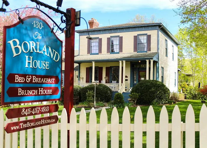The Borland House Inn